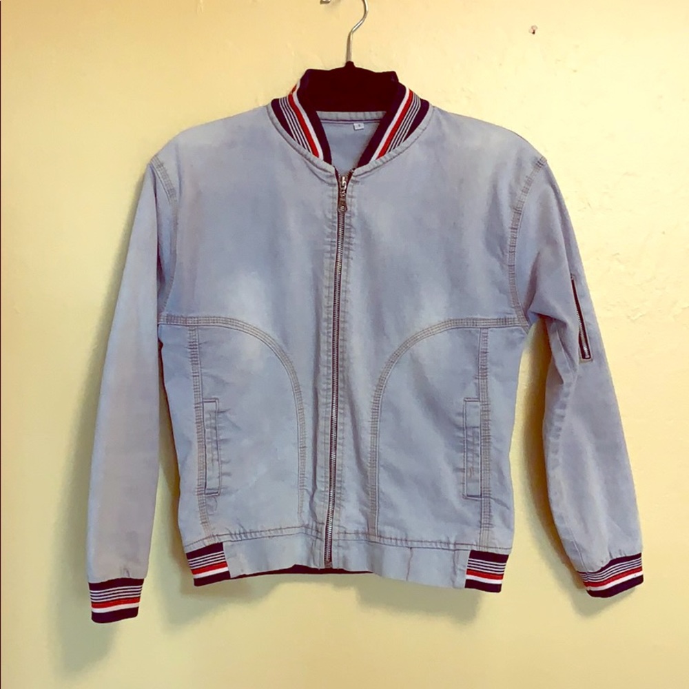 Jean Jacket. Excellent Condition. Small